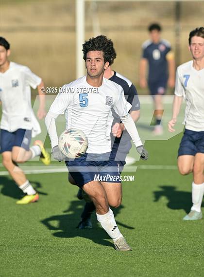 Thumbnail 2 in Westlake Charter @ John Adams Academy - El Dorado Hills (CIF SJS D7 Playoff) photogallery.