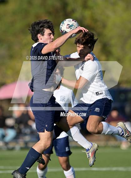 Thumbnail 3 in Westlake Charter @ John Adams Academy - El Dorado Hills (CIF SJS D7 Playoff) photogallery.