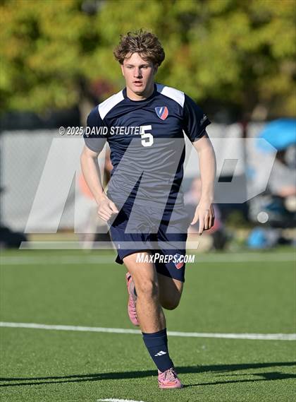 Thumbnail 3 in Westlake Charter @ John Adams Academy - El Dorado Hills (CIF SJS D7 Playoff) photogallery.