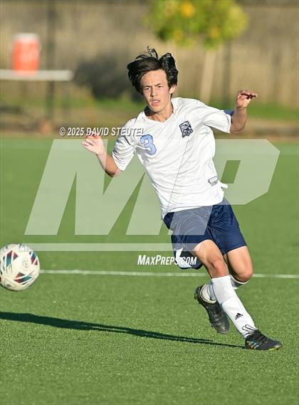 Thumbnail 2 in Westlake Charter @ John Adams Academy - El Dorado Hills (CIF SJS D7 Playoff) photogallery.