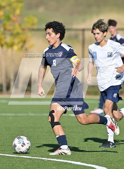 Thumbnail 3 in Westlake Charter @ John Adams Academy - El Dorado Hills (CIF SJS D7 Playoff) photogallery.