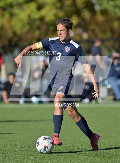 Thumbnail 1 in Westlake Charter @ John Adams Academy - El Dorado Hills (CIF SJS D7 Playoff) photogallery.