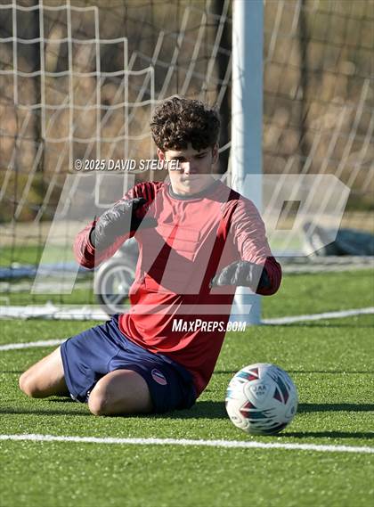 Thumbnail 1 in Westlake Charter @ John Adams Academy - El Dorado Hills (CIF SJS D7 Playoff) photogallery.