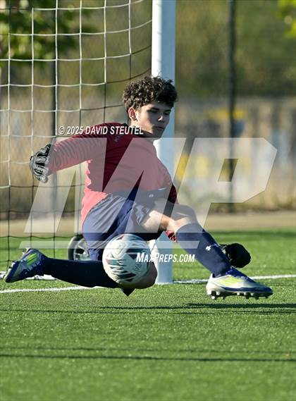 Thumbnail 3 in Westlake Charter @ John Adams Academy - El Dorado Hills (CIF SJS D7 Playoff) photogallery.
