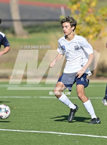 Thumbnail 2 in Westlake Charter @ John Adams Academy - El Dorado Hills (CIF SJS D7 Playoff) photogallery.