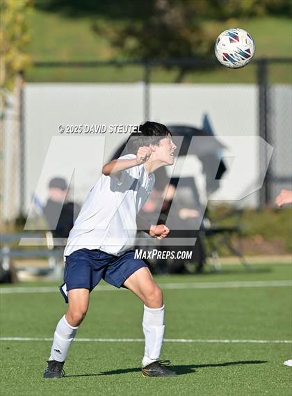 Thumbnail 2 in Westlake Charter @ John Adams Academy - El Dorado Hills (CIF SJS D7 Playoff) photogallery.