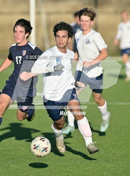 Thumbnail 3 in Westlake Charter @ John Adams Academy - El Dorado Hills (CIF SJS D7 Playoff) photogallery.
