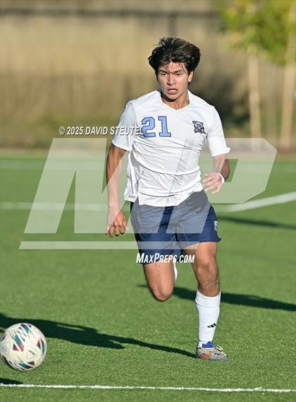 Thumbnail 1 in Westlake Charter @ John Adams Academy - El Dorado Hills (CIF SJS D7 Playoff) photogallery.