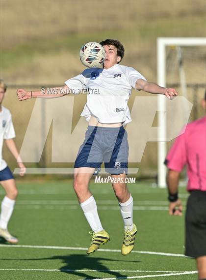 Thumbnail 1 in Westlake Charter @ John Adams Academy - El Dorado Hills (CIF SJS D7 Playoff) photogallery.