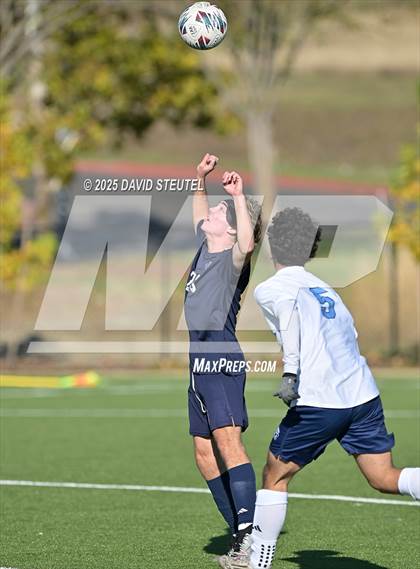 Thumbnail 3 in Westlake Charter @ John Adams Academy - El Dorado Hills (CIF SJS D7 Playoff) photogallery.