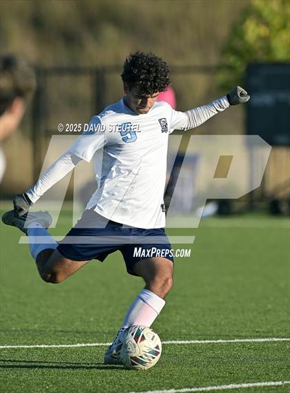 Thumbnail 1 in Westlake Charter @ John Adams Academy - El Dorado Hills (CIF SJS D7 Playoff) photogallery.