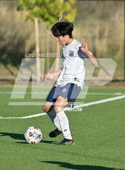 Thumbnail 1 in Westlake Charter @ John Adams Academy - El Dorado Hills (CIF SJS D7 Playoff) photogallery.