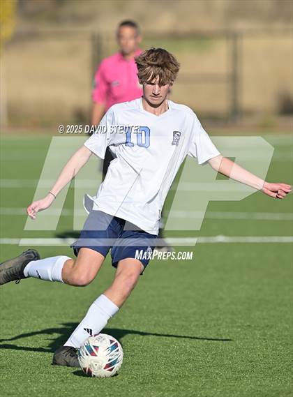 Thumbnail 3 in Westlake Charter @ John Adams Academy - El Dorado Hills (CIF SJS D7 Playoff) photogallery.