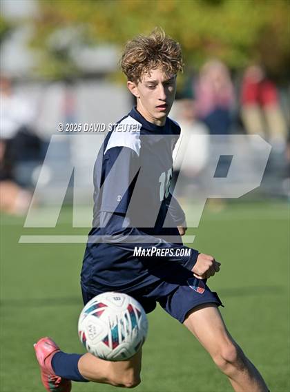 Thumbnail 3 in Westlake Charter @ John Adams Academy - El Dorado Hills (CIF SJS D7 Playoff) photogallery.