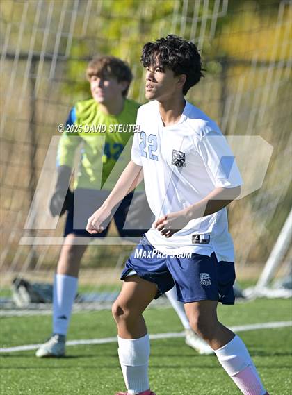 Thumbnail 3 in Westlake Charter @ John Adams Academy - El Dorado Hills (CIF SJS D7 Playoff) photogallery.
