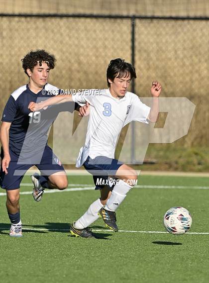 Thumbnail 1 in Westlake Charter @ John Adams Academy - El Dorado Hills (CIF SJS D7 Playoff) photogallery.