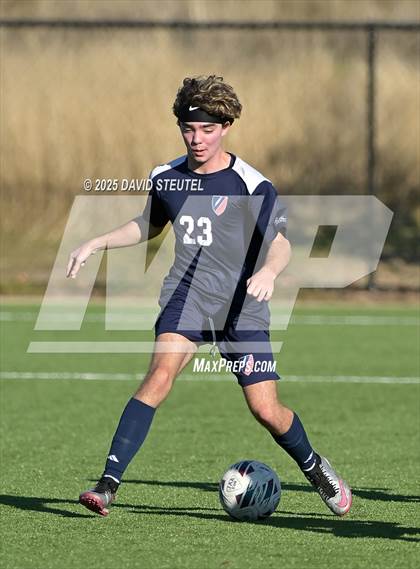 Thumbnail 1 in Westlake Charter @ John Adams Academy - El Dorado Hills (CIF SJS D7 Playoff) photogallery.