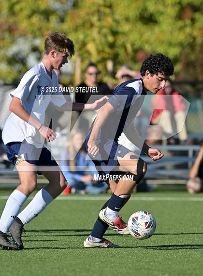Thumbnail 3 in Westlake Charter @ John Adams Academy - El Dorado Hills (CIF SJS D7 Playoff) photogallery.