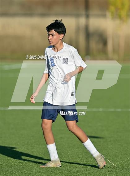 Thumbnail 1 in Westlake Charter @ John Adams Academy - El Dorado Hills (CIF SJS D7 Playoff) photogallery.