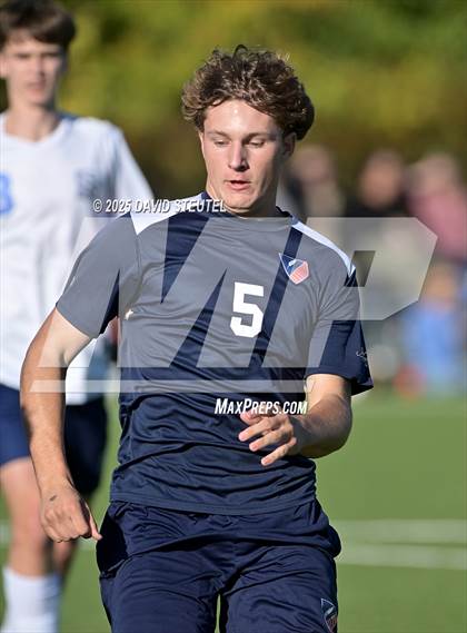 Thumbnail 1 in Westlake Charter @ John Adams Academy - El Dorado Hills (CIF SJS D7 Playoff) photogallery.