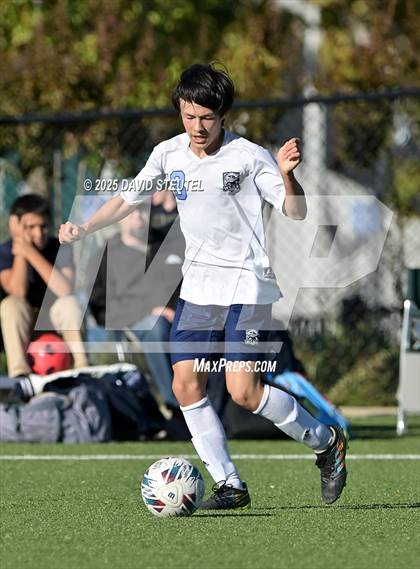 Thumbnail 3 in Westlake Charter @ John Adams Academy - El Dorado Hills (CIF SJS D7 Playoff) photogallery.