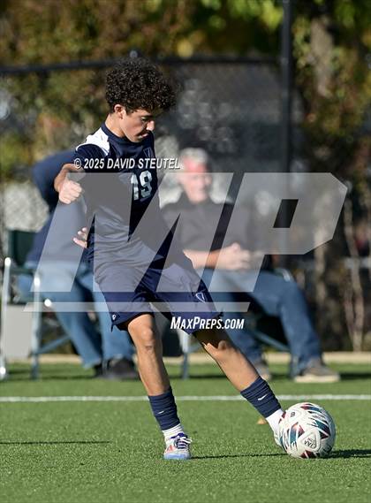 Thumbnail 2 in Westlake Charter @ John Adams Academy - El Dorado Hills (CIF SJS D7 Playoff) photogallery.