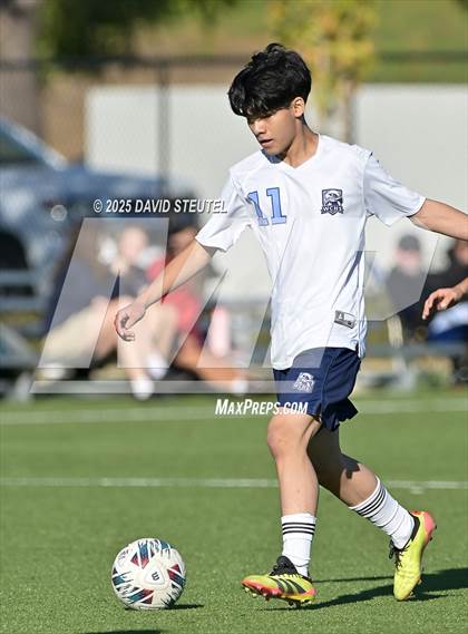 Thumbnail 3 in Westlake Charter @ John Adams Academy - El Dorado Hills (CIF SJS D7 Playoff) photogallery.