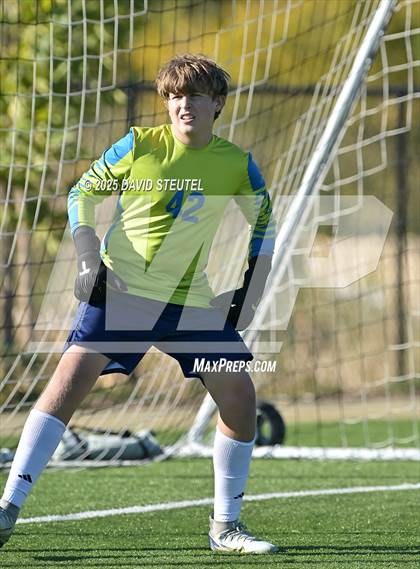 Thumbnail 2 in Westlake Charter @ John Adams Academy - El Dorado Hills (CIF SJS D7 Playoff) photogallery.