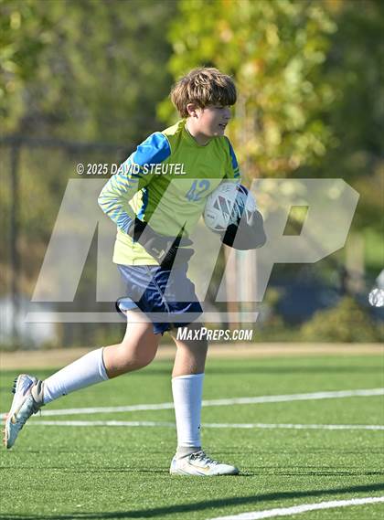Thumbnail 3 in Westlake Charter @ John Adams Academy - El Dorado Hills (CIF SJS D7 Playoff) photogallery.