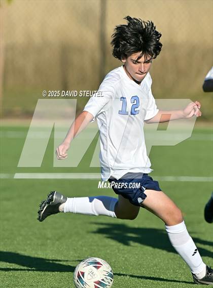 Thumbnail 2 in Westlake Charter @ John Adams Academy - El Dorado Hills (CIF SJS D7 Playoff) photogallery.