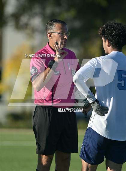 Thumbnail 2 in Westlake Charter @ John Adams Academy - El Dorado Hills (CIF SJS D7 Playoff) photogallery.