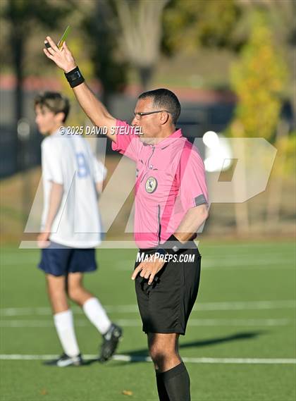 Thumbnail 2 in Westlake Charter @ John Adams Academy - El Dorado Hills (CIF SJS D7 Playoff) photogallery.