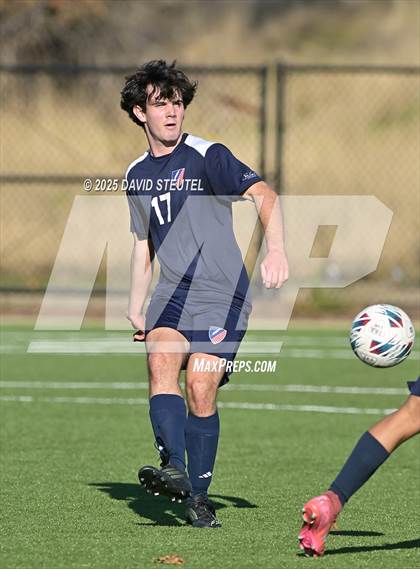 Thumbnail 2 in Westlake Charter @ John Adams Academy - El Dorado Hills (CIF SJS D7 Playoff) photogallery.