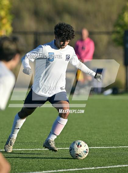 Thumbnail 3 in Westlake Charter @ John Adams Academy - El Dorado Hills (CIF SJS D7 Playoff) photogallery.