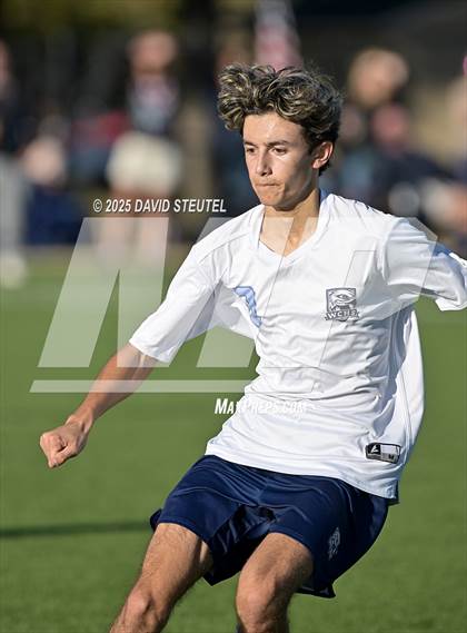 Thumbnail 3 in Westlake Charter @ John Adams Academy - El Dorado Hills (CIF SJS D7 Playoff) photogallery.