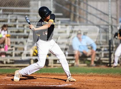 Thumbnail 3 in All Saints' Academy vs. Fort Meade photogallery.