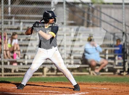 Thumbnail 2 in All Saints' Academy vs. Fort Meade photogallery.