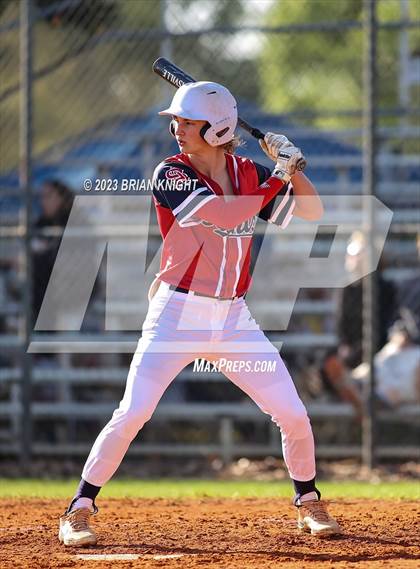 Thumbnail 3 in All Saints' Academy vs. Fort Meade photogallery.