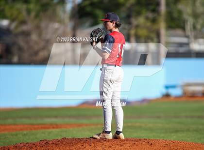 Thumbnail 3 in All Saints' Academy vs. Fort Meade photogallery.