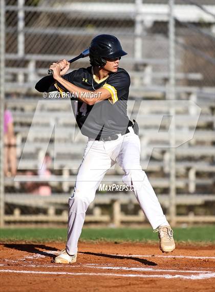 Thumbnail 1 in All Saints' Academy vs. Fort Meade photogallery.