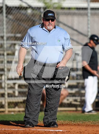 Thumbnail 2 in All Saints' Academy vs. Fort Meade photogallery.