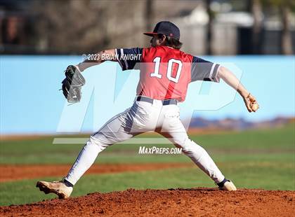 Thumbnail 1 in All Saints' Academy vs. Fort Meade photogallery.