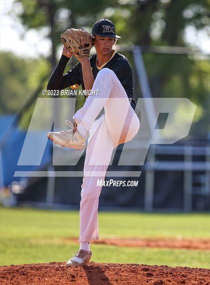 Thumbnail 3 in All Saints' Academy vs. Fort Meade photogallery.