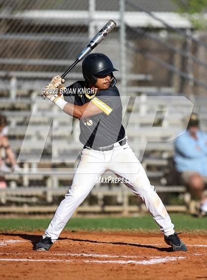 Thumbnail 1 in All Saints' Academy vs. Fort Meade photogallery.