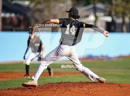 Thumbnail 2 in All Saints' Academy vs. Fort Meade photogallery.