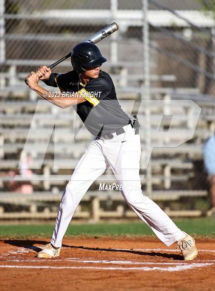 Thumbnail 2 in All Saints' Academy vs. Fort Meade photogallery.