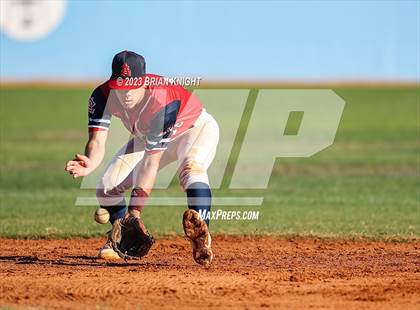 Thumbnail 1 in All Saints' Academy vs. Fort Meade photogallery.