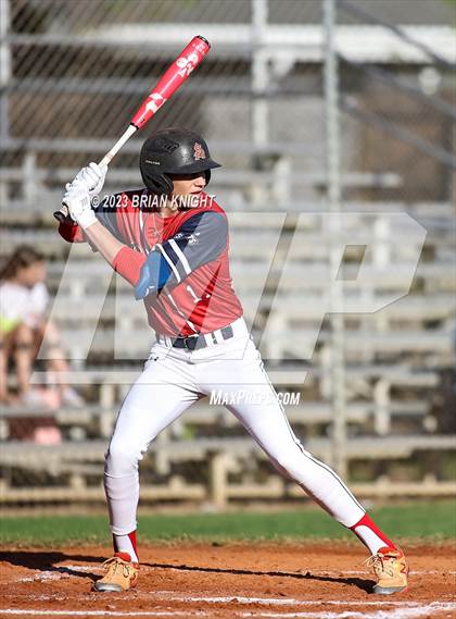 Thumbnail 1 in All Saints' Academy vs. Fort Meade photogallery.