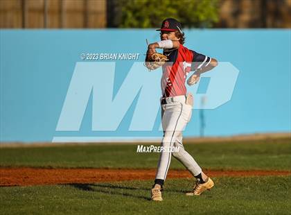 Thumbnail 2 in All Saints' Academy vs. Fort Meade photogallery.