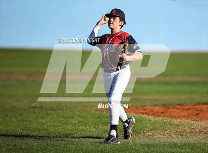 Thumbnail 1 in All Saints' Academy vs. Fort Meade photogallery.
